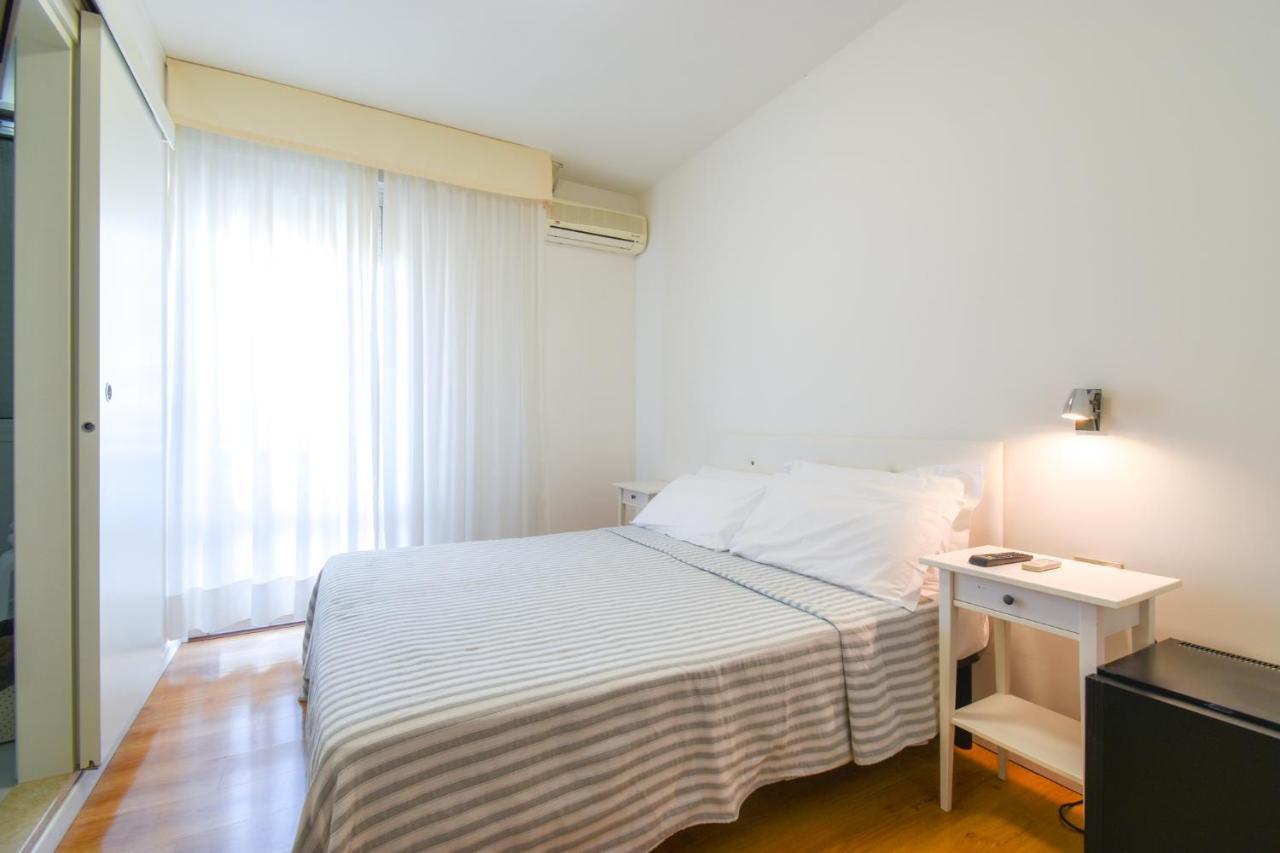 Hotel Janeiro Caorle Buitenkant foto